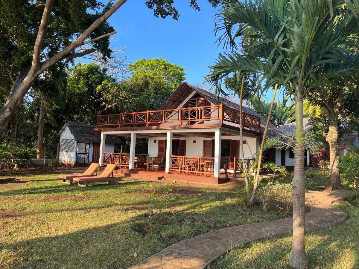 Villa Colibri Nosy-Be Esterno foto