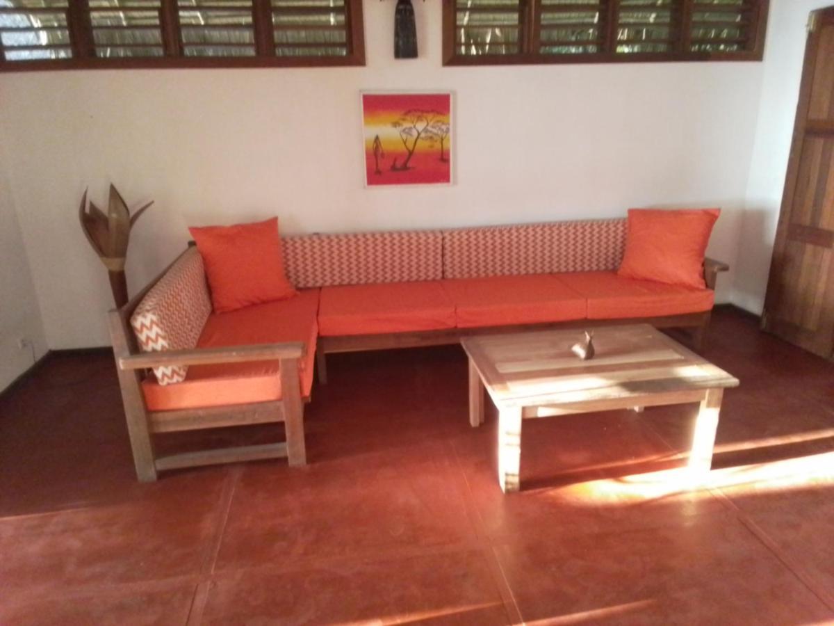 Villa Colibri Nosy-Be Esterno foto